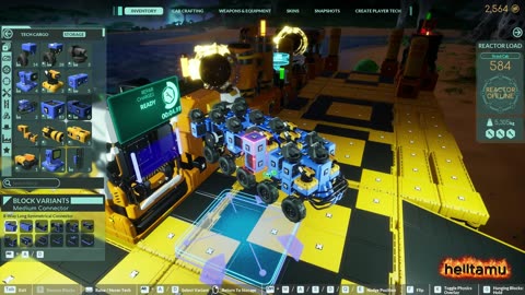 TerraTech Worlds – Episode 39 | Classic Mode (No Commentary Gameplay)