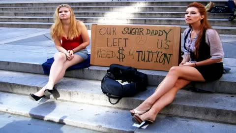 Sugar Daddies, Student Debt And The New Relationship