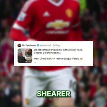 Rio Ferdinand embarrassingly duped by a FAKE screenshot