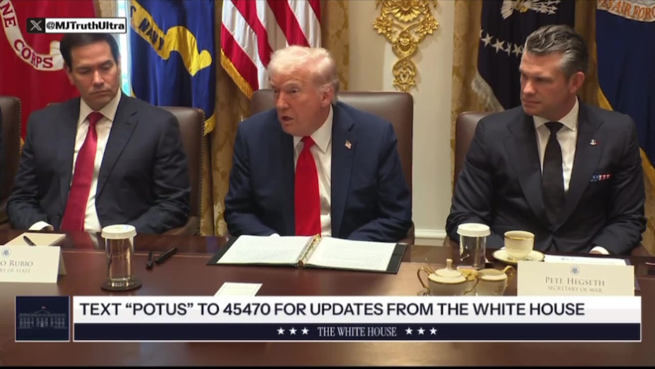 “I think Chuck Schumer is going to retire.” I can’t wait… you?