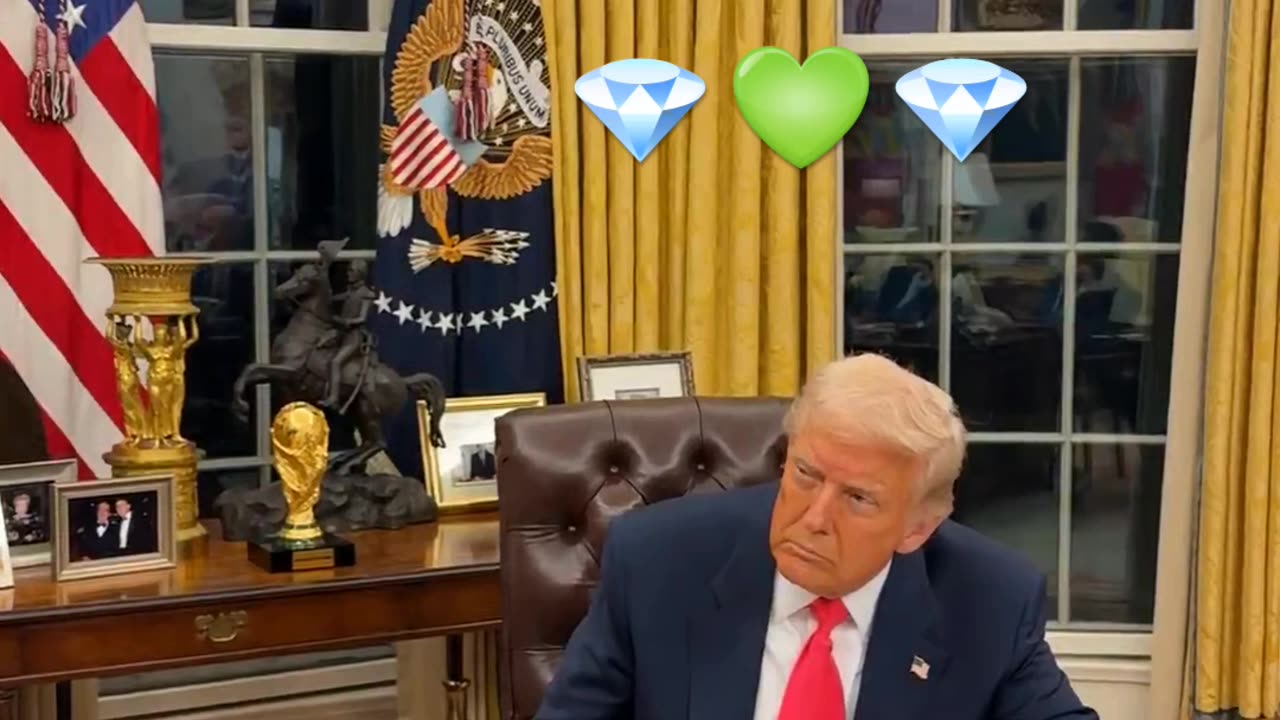 Trump Signs Crypto Reserve