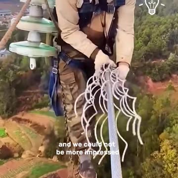 Working with confidence in the sky