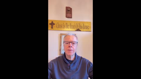 Jesus in Psalm 29, part 5