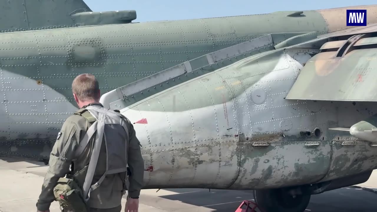 Sukhoi Su-25 Strikes: Precision in Action