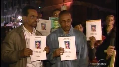 America Under Attack WJLA September 14, 2001 800pm-1059pm EDT