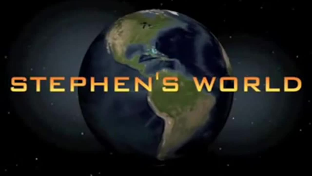 FOURTH REICH REVEALED INTERVIEW WITH GUEST STEPHEN SINDONI