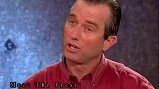 When RFK Jr. Blew the Lid on Mainstream Media Being Owned by Just Six Giants