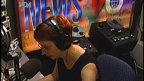 USA WORLDNET September 13, 2001 900am-930am EDT