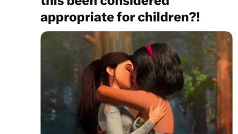 This is from a children's cartoon on Netflix called Jurassic World: Camp Cretaceous. 🤬