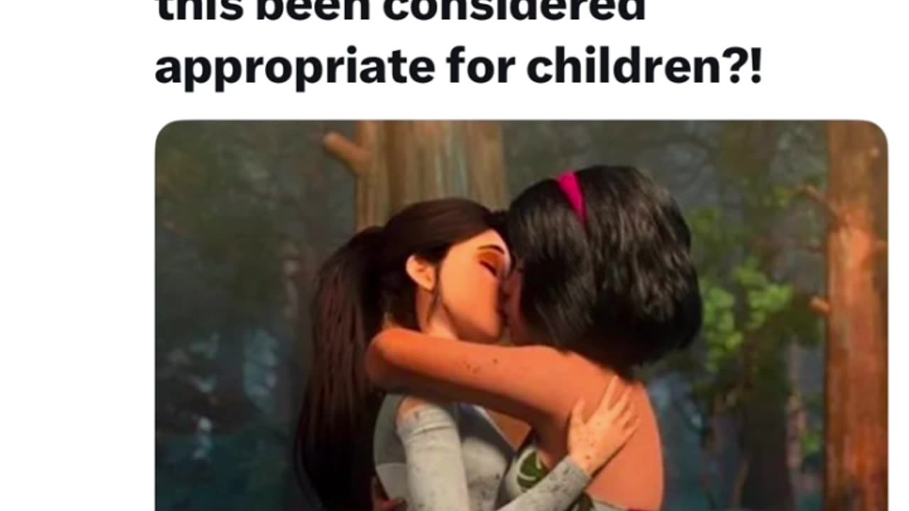 This is from a children's cartoon on Netflix called Jurassic World: Camp Cretaceous. 🤬