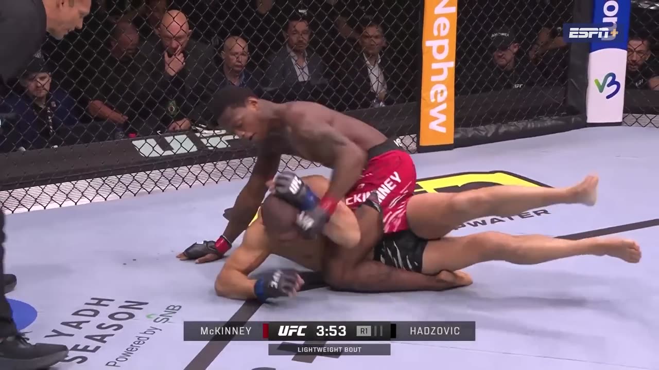 EVERY KNOCKOUT From UFC Saudi Arabia! 🚨