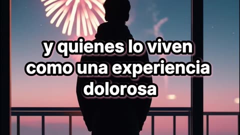 Pasar Año Nuevo en soledad: lo que dice la psicología