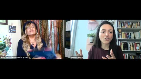 Fierce Boho Women interview: Nimisha Mehta - Speaker, Confidence & Personal Identity Coach