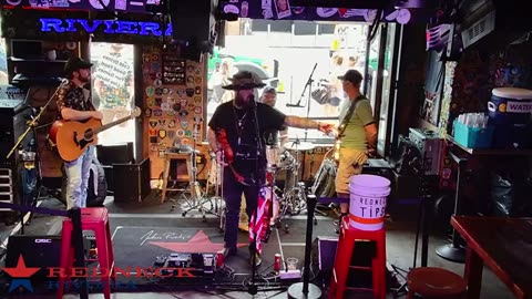 AUGUST 28 2025 LIVE AT REDNECK RIVIERA BAR PART 1