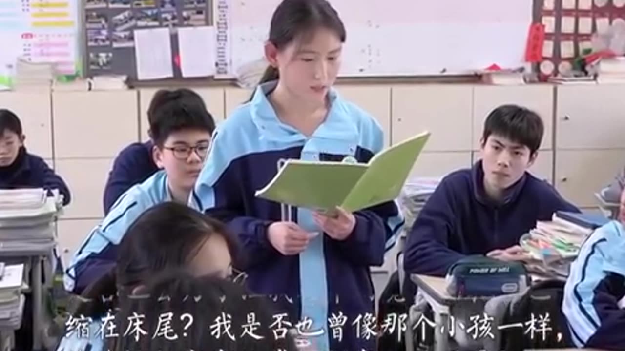 文字的魅力在这一刻具象化