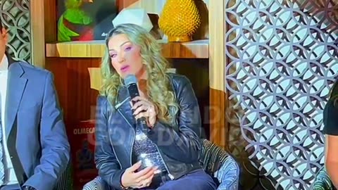 Alicia Villarreal ROMPE EL SILENCIO: La violencia, su crisis y Arturo Carmona | Entrevista