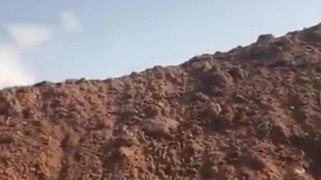 🛡️🔫 Syria War | Turkish Tank Engages Enemy Positions in Unknown Location | RCF
