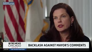 Brandon Johnson: “We’re not going to arrest our way out of this problem”