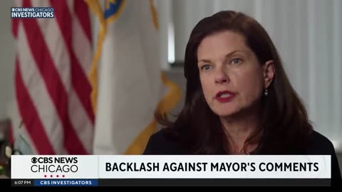 Brandon Johnson: “We’re not going to arrest our way out of this problem”