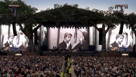 Will You Still Love Me Tomorrow feat. Louise Goffin - Carole King (live)