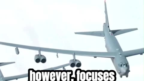 Why Russia Has More Bombers Than the US?