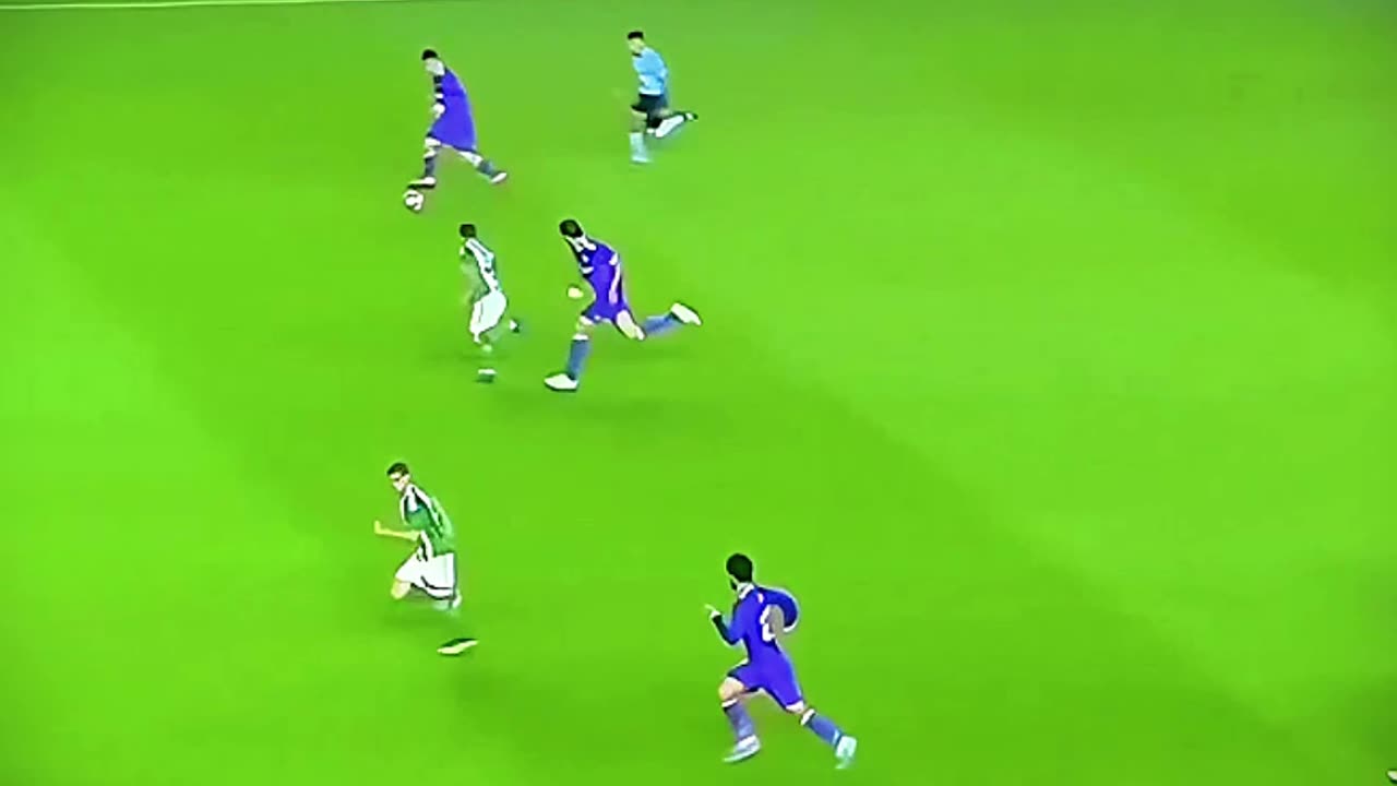 The Counter Attack That Defined an Era ⚡ | Real Madrid’s Perfect Goal