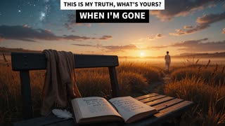 WHEN I'M GONE
