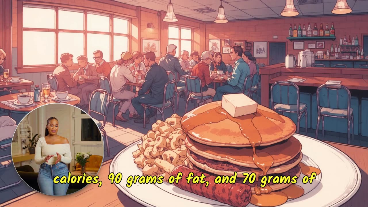 The Unhealthiest Foods Ranked