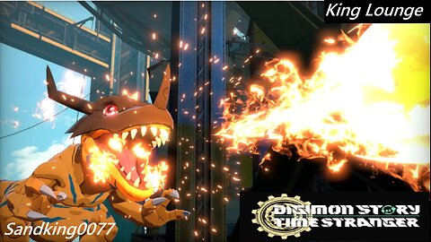 Digimon! King Lounge 10/5/25