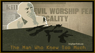 🎬 🇬🇧 Documentary: 'The Man Who Knew Too Much 🗣📢 Government Propaganda and Disinformation