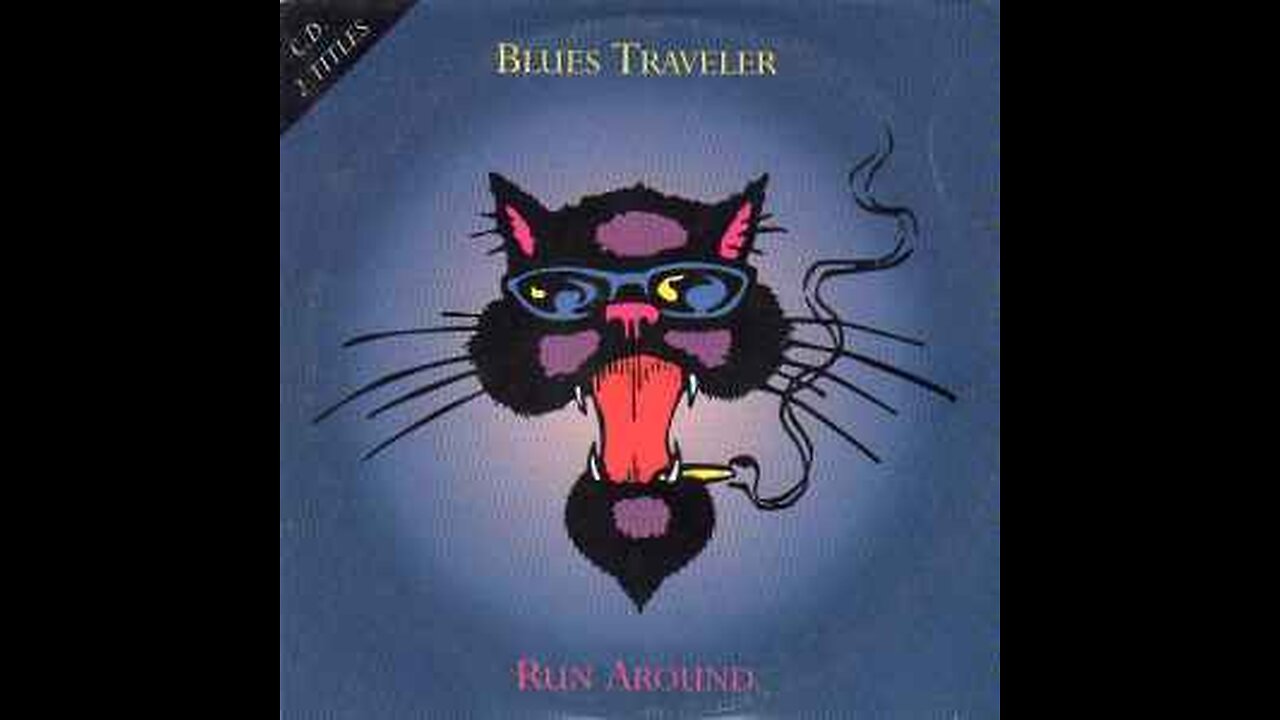 blues travelier band run around (isolated tracks)