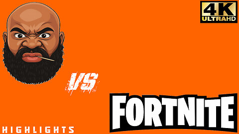 Fortnite Highlights of A Novice Green Player