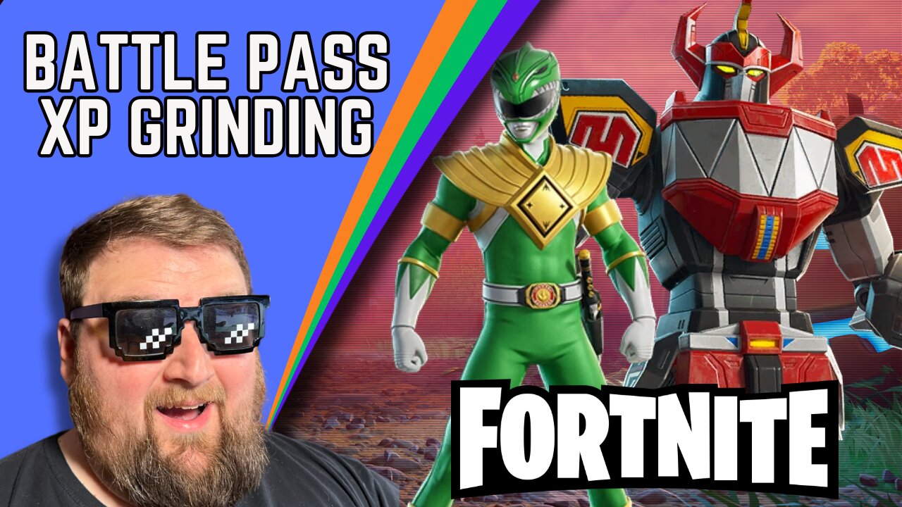 Fortnite Spooky Season Grind