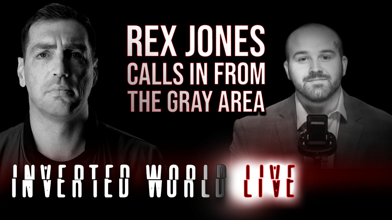Rex Jones Calls In From The Gray Area | Ep. 122