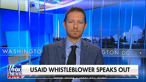 Whistleblower Details 'Tremendous Waste' At USAID