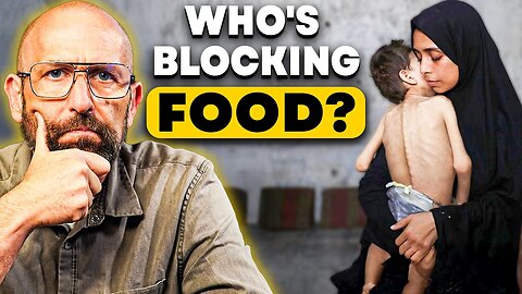 Is Israel starving Gaza?