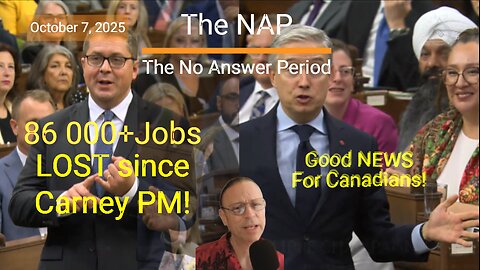 Question Period - October 6, 2025 - The NAP