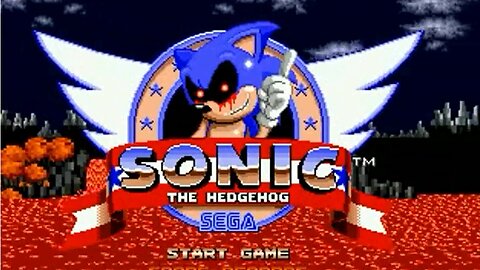An Ordinary Sonic ROM Hack (SEGA Genesis) - GAMEPLAY