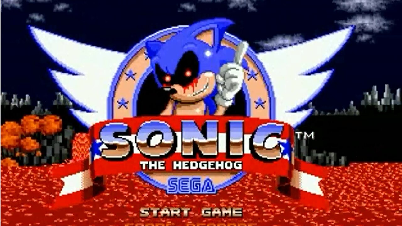 An Ordinary Sonic ROM Hack (SEGA Genesis) - GAMEPLAY