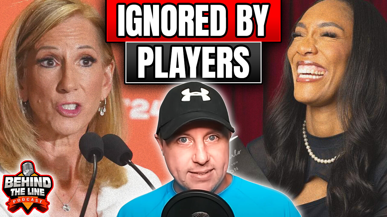 WNBA Cathy Engelbert HUMILIATED & Ferociously BOOED by WNBA Fans