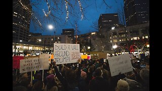 Protests and Divide in the USA