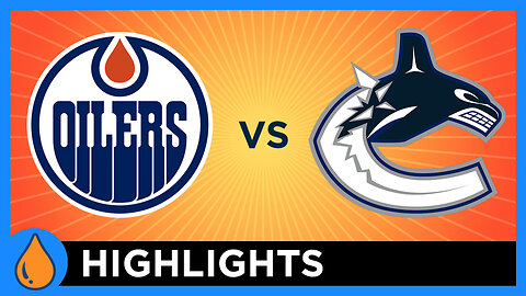 Oilers @ Canucks | R2 Game 5 | May 16, 2024