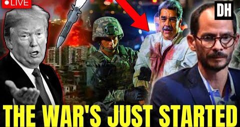 We Have Already Been Set Free, We Will Not Be Made Into Slaves Once Again Says VP of Venezuela