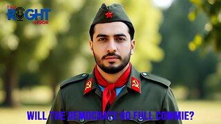 Will The Democrats Go Full Commie? Probably