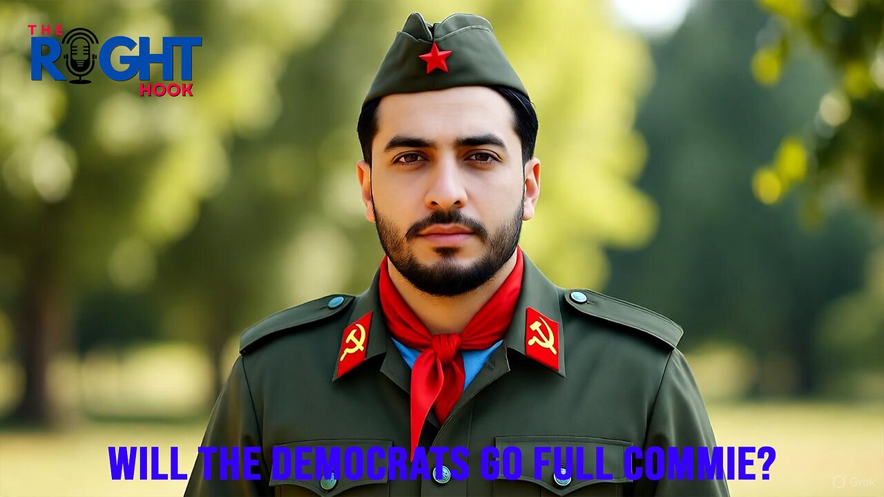 Will The Democrats Go Full Commie? Probably