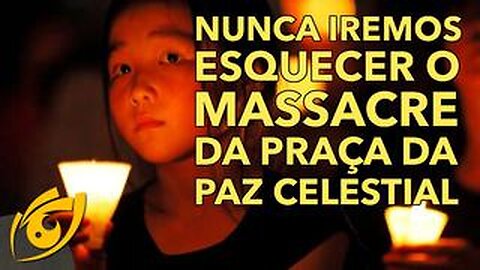 O massacre da praça da paz celestial não existiu para a china | VL - 04/06/20 | ANCAPSU