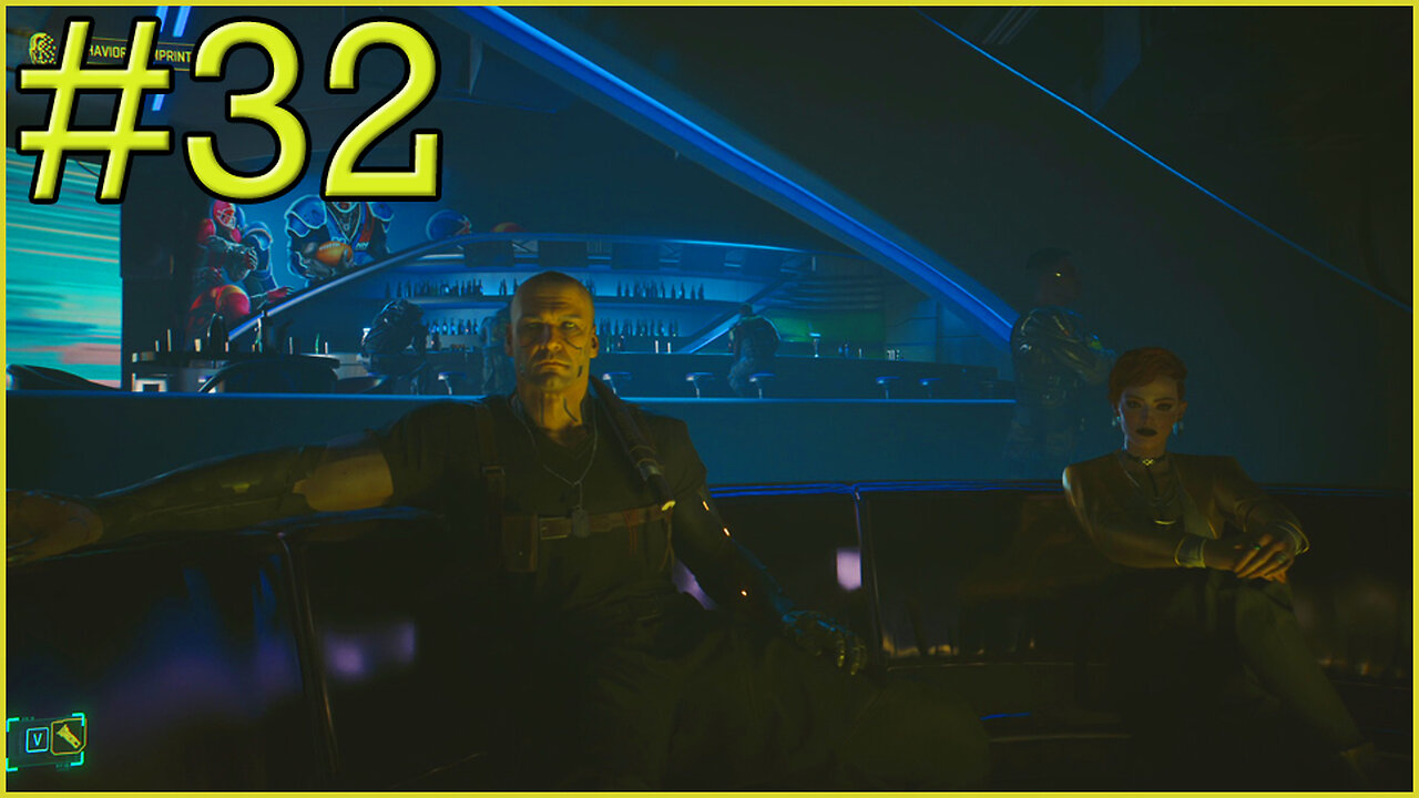 Saving Songbird From Hansen & Reed | Phantom Liberty DLC | Cyberpunk 2077 Playthrough