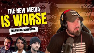 The Daily Breakdown: New Media worse than MSM?
