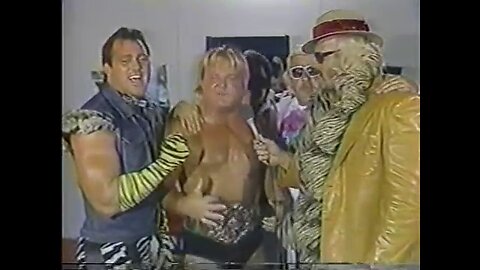 jesses body shop with Brutus beefcake & Greg valentine