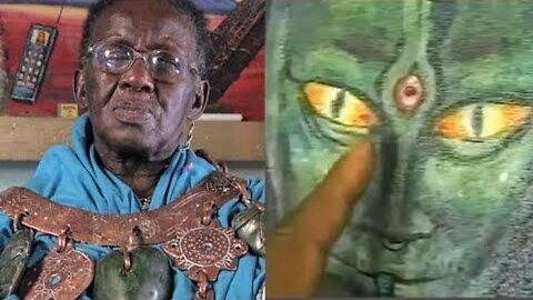 CREDO MUTWA • ANCIENT ALIEN MIND CONTROL & REPTILIAN INFLUENCE OVER OUR EVOLUTION